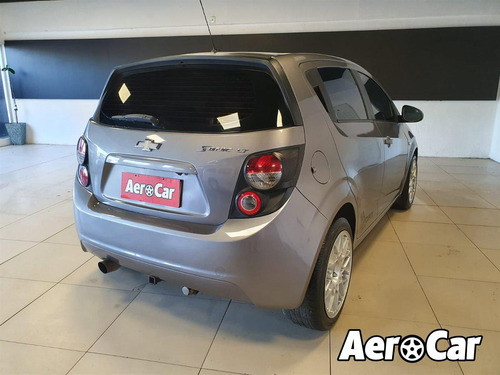 Chevrolet Sonic Extra Full 1.6 2012 Impecable! Aerocar