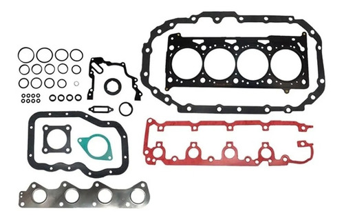 Kit Juego Empacadura Volkswagen Fox 1.6