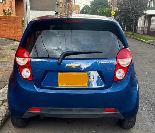 Chevrolet Spark 1.2 Gt M300 Ltz