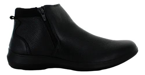 Flexi botin online negro dama