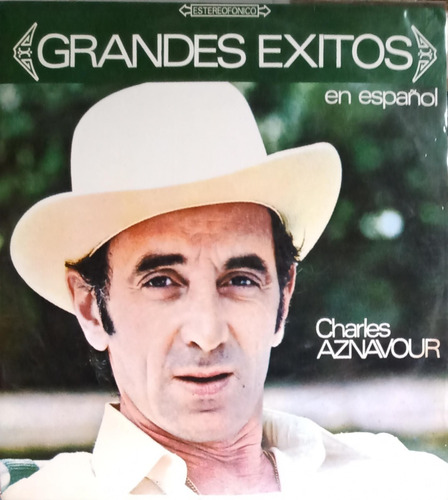 Charles Aznavour - Grandes Éxitos En Español