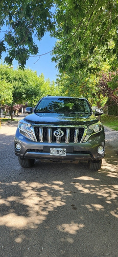 Imagen 11 de 19 de Toyota Land Cruiser 2014 4.0 Prado Vx At