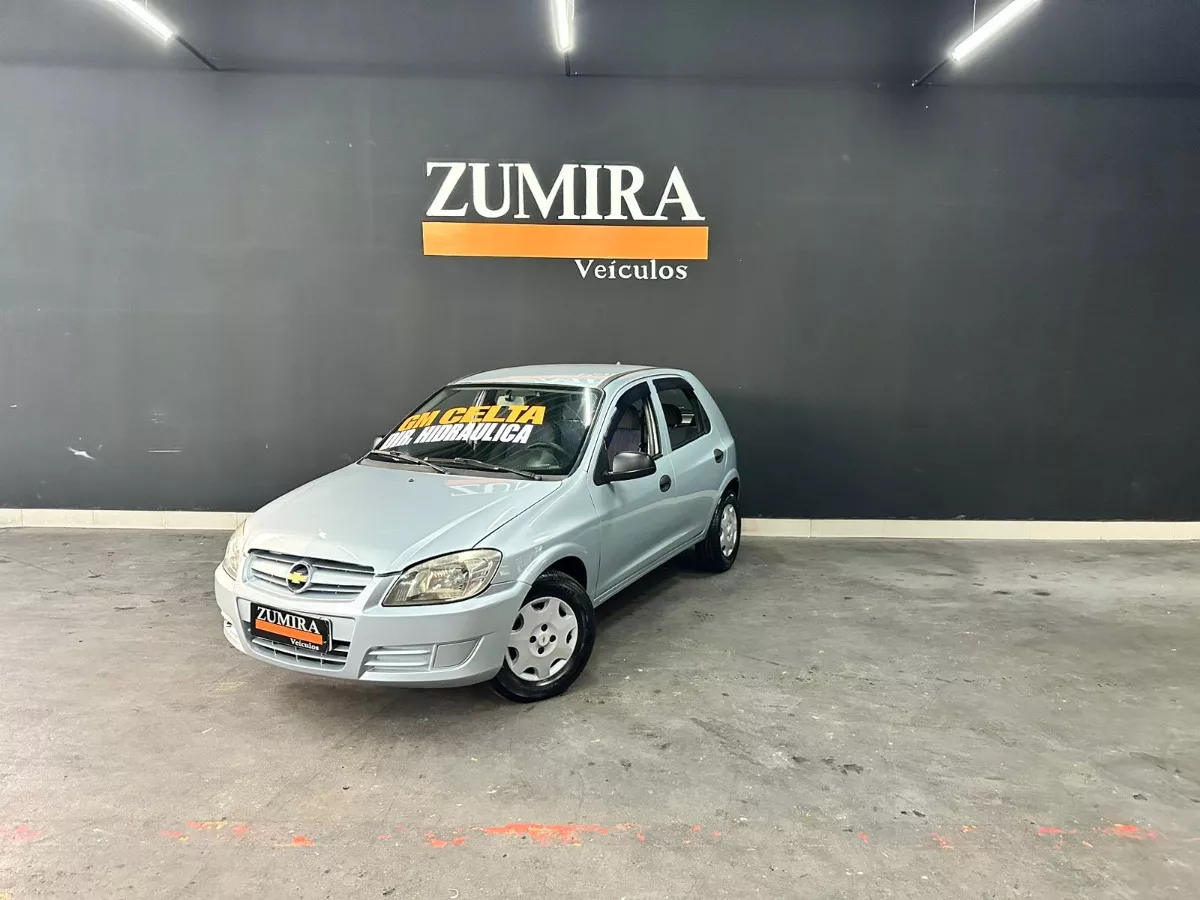 Chevrolet Celta 1.0 Spirit Flex Power 5p