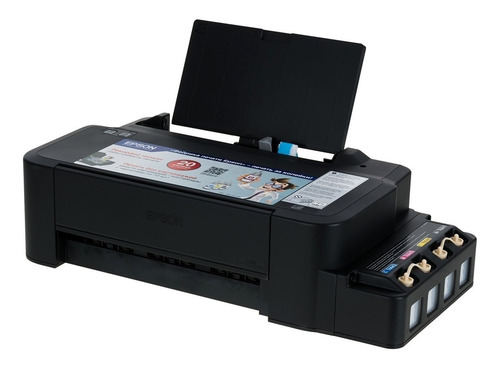 Epson Impresora Ecotank L120 Con Sistema Continuo