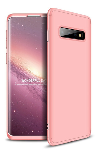 Carcasa 360 Para Samsung S10 Plus Gkk Slim