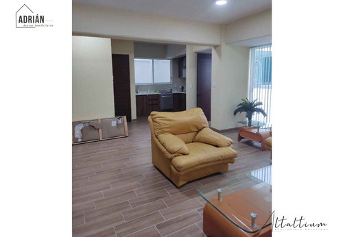 Departamento En Venta, San Lorenzo La Cebada, Xochimilco, Cdmx As1-za