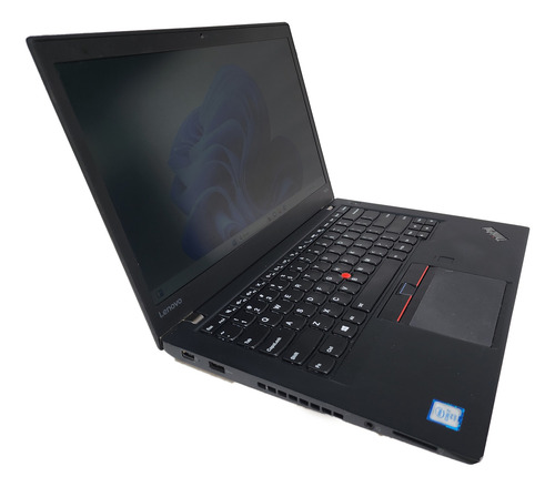 Lenovo T460s, I7 6ta, 12 Gb Ram, 480 Gb Ssd Touchscreen Hdmi (Reacondicionado)