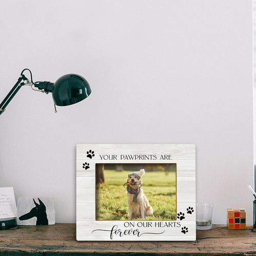 Fondcanyon Your Pawprints Are Forever In Our Heart Marco De