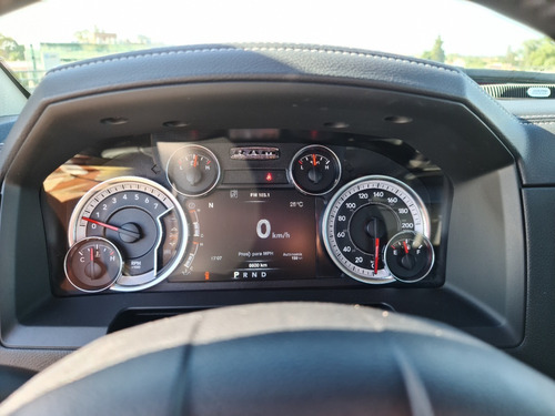 Ram 1500 - V8 5.7 Laramie Atx Modelo 2020 - Inmaculada