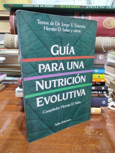 Guía Para Una Nutrición Evolutiva - Varios 