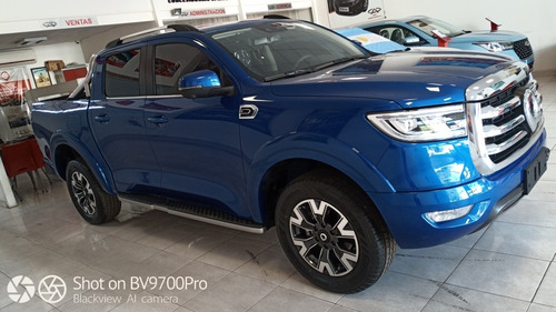 Imagen 3 de 11 de Great Wall Poer 2.0 At Luxury 4wd