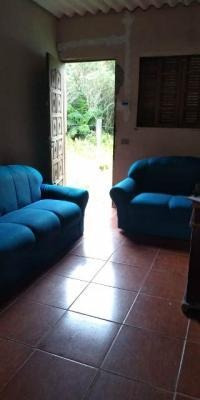 Imagem 4 de 14 de Casa Em Itanhaém Lado Serra 300 Metros Da Rodovia 6 Vagas.
