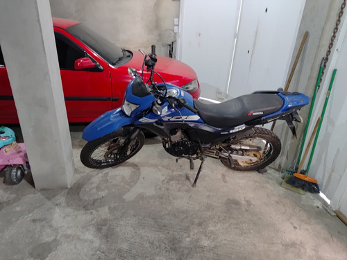 Honda, Nxr Bros