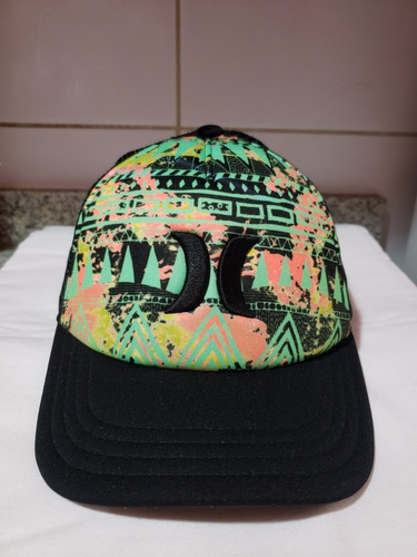 Hurley Gorro One & Only Trucker Snapback Gha0000060 3kch