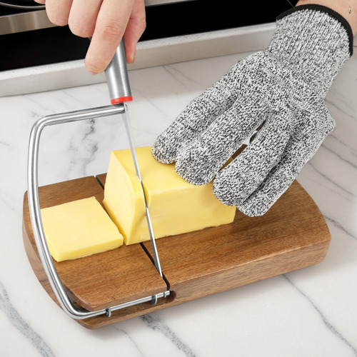Tabla De Queso Con Rebanadora Tabla De Corte De Queso Con