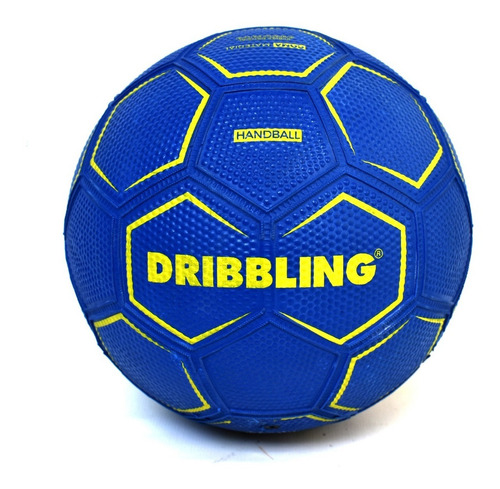 Pelota Handball Nº3 Dribbling Vulcanizada