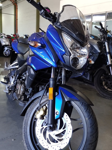 Imagen 3 de 10 de Bajaj Rouser As200 0km - Envios A Todo El Pais -