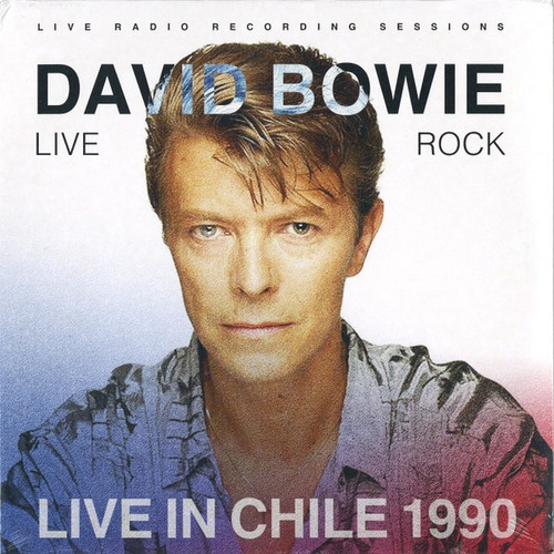 David Bowie - Live In Chile (2lp) Importado