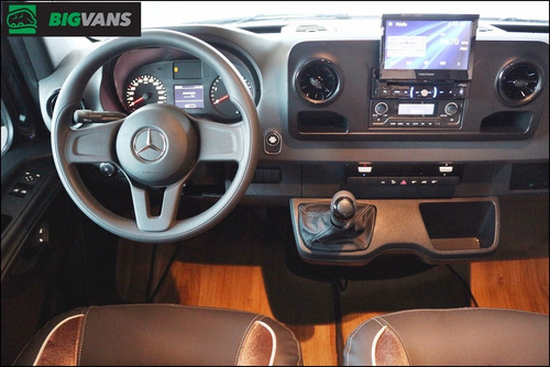 Sprinter 2020 416 0km Bigvan 20 Passageiros Havana Preta