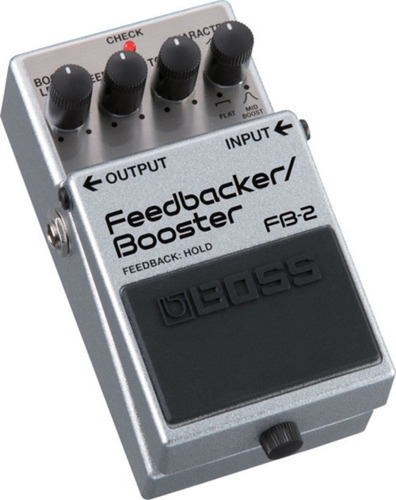 Pedal Boss Fb-2 Feedbacker Booster Musical Store