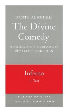 Libro The Divine Comedy, I. Inferno, Vol. I. Part 1 - Dante