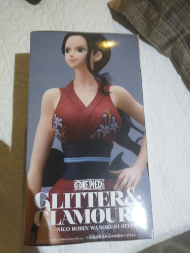 Banpresto One Piece Glitter & Glamours Nico Robin Banpresto
