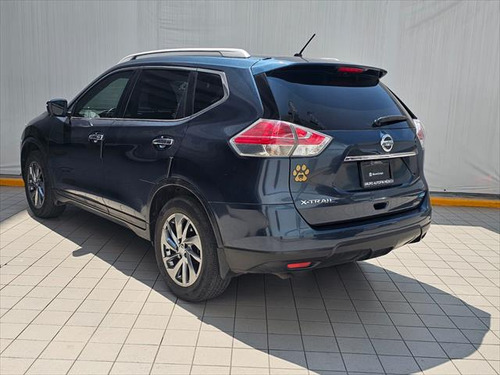 Nissan X-Trail 2.5 Exclusive 2 Row Cvt