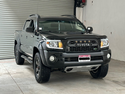 Toyota Tacoma Trd Sport Prerunner Cd Abs Ba Mt