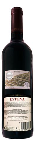 Esteva Douro vinho Casa Ferreirinha garrafa 750ml