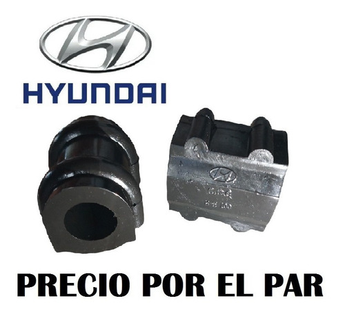 Goma O Buje Barra Estabilizadora Compatible Tucson Sportage