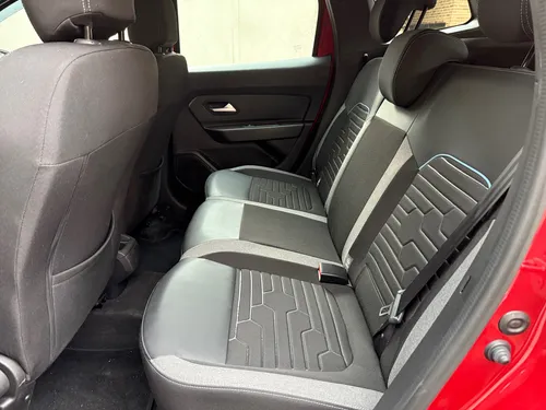 Renault Duster 1.3 T Iconic 4X2 Cvt
