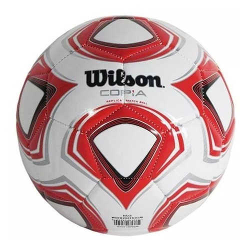 Pelota Futbol Nro 5 Wilson Original Babymovil