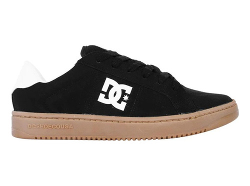 Zapatillas Dc Shoes Modelo Striker Ss Negro Marrón Exclusiva