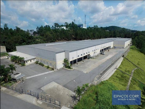 Imagem 2 de 3 de Galpão Logístico Para Alugar, 6.458m² - Itapevi - Itapevi/sp - Ga0153