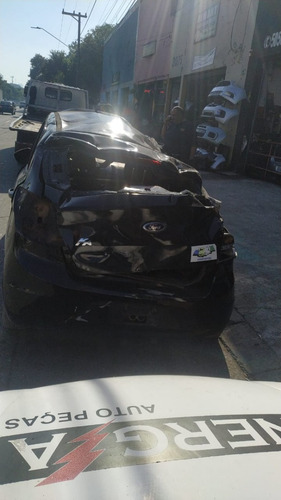 Imagem 4 de 8 de Sucata Ford Ka Hatch Se 1.0 3cc Manual Ano 2017