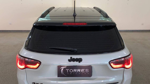 Imagem 15 de 15 de Jeep Compass 2.0 16v Diesel Night Eagle 4x4 Automático