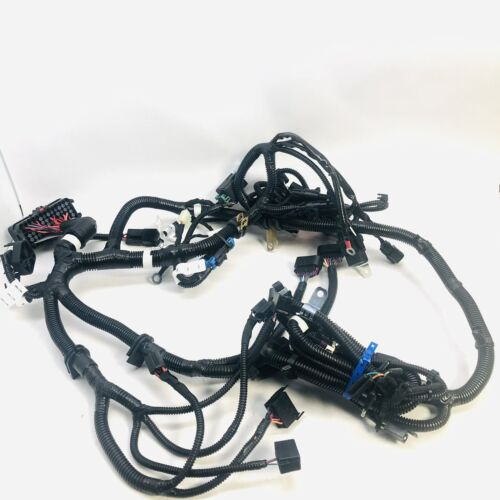 Mssl Wiring System Ta12385 G Engine Wiring Harness  Yyf