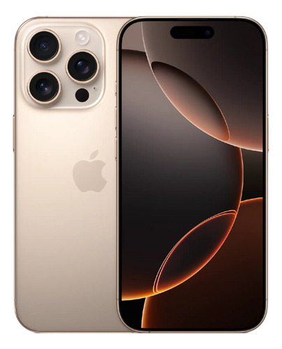 iPhone 16 Pro 256gb Esim - Desert Titanium