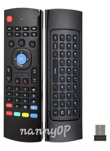 Control Air Mouse Mx3