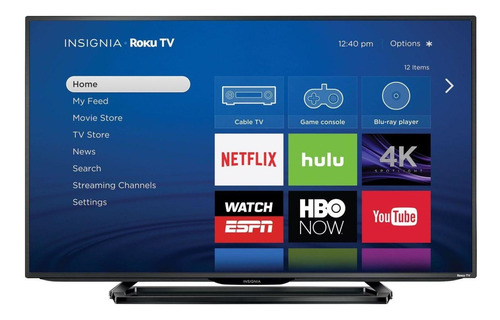 Insignia Tv 43 2160p - Smart - 4k Ultra Hd Led T Leer Bien