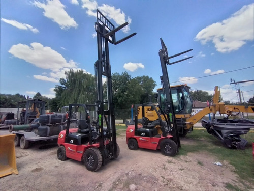 Imagen 14 de 15 de Autoelevadores Nuevo Entrega Inmediata