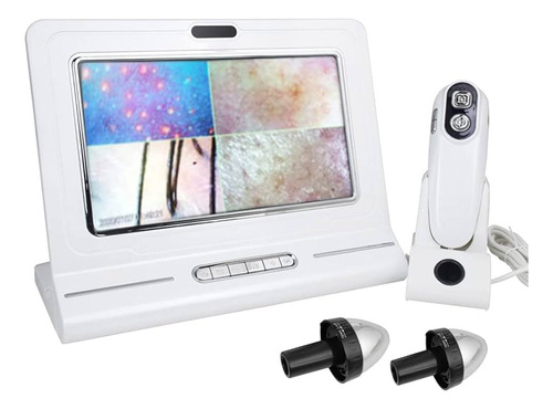 Analizador Digital De Piel Y Cabello