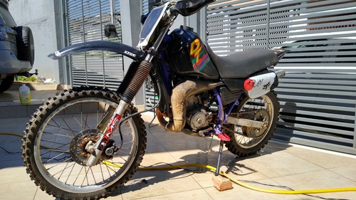 Yamaha Dt 200