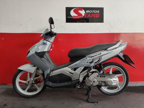 Yamaha Neo At 115 2010 Prata