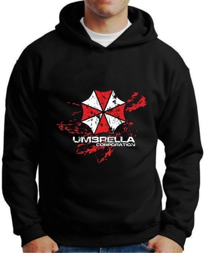 Moletom Umbrella Corporation