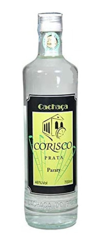 Cachaça Corisco Prata 700ml