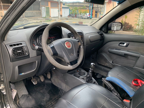 Fiat Strada 1.4 MPI WORKING CD 8V FLEX 3P MANUAL