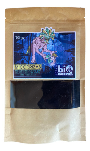 Micorrizas 100g - Superbio