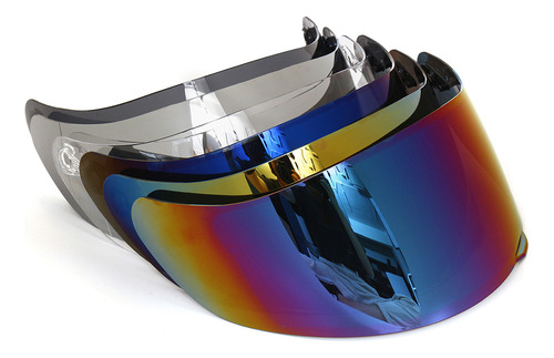Casco Shield Lens K1, Casco Completo Con Visera, Lente K5, L