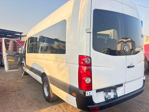 Volkswagen Crafter 17 pasajeros